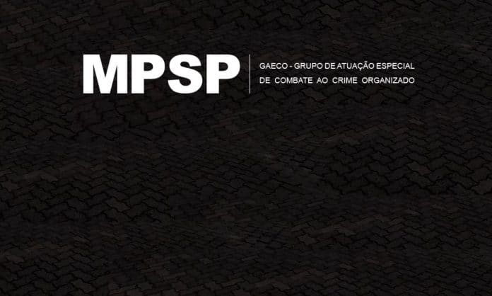 MPSP Gaeco de São Paulo - SP
