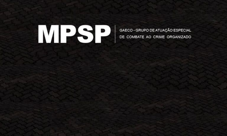 MPSP Gaeco de São Paulo - SP
