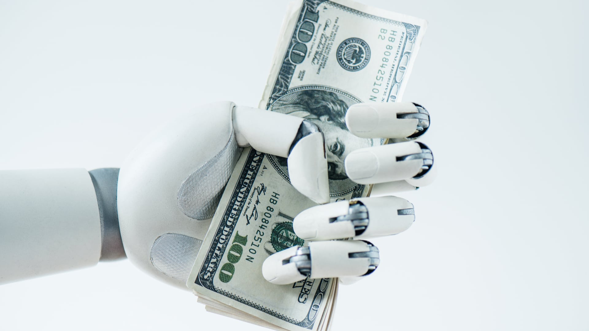 Robô do Pix: conheça o golpe que promete dinheiro fácil