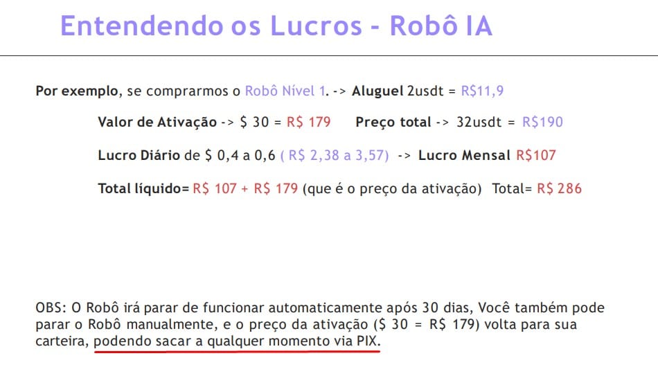 ROBÔ DO PIX FUNCIONA? MOSTREI A VERDADE! (Atualizado) 