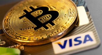 Visa lança recurso que converte bitcoin e criptomoedas em reais sem necessidade de corretora