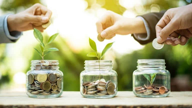Moeda sustentável, digital e blockchain