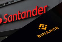 Santander vs Binance