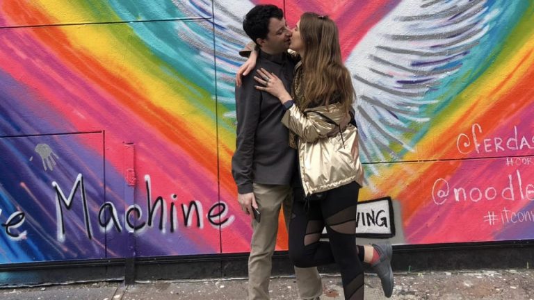 Casal de hackers da Bitfinex