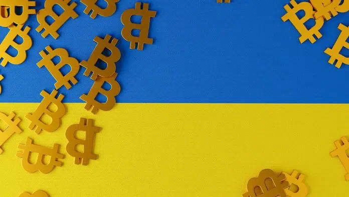 Bitcoin Ucrânia
