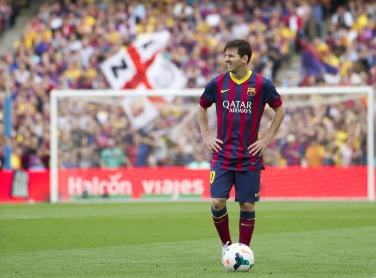 Messi se torna embaixador global de criptomoedas da Socios.com