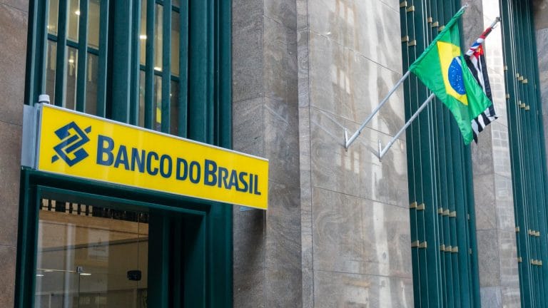 Agência do Banco do Brasil