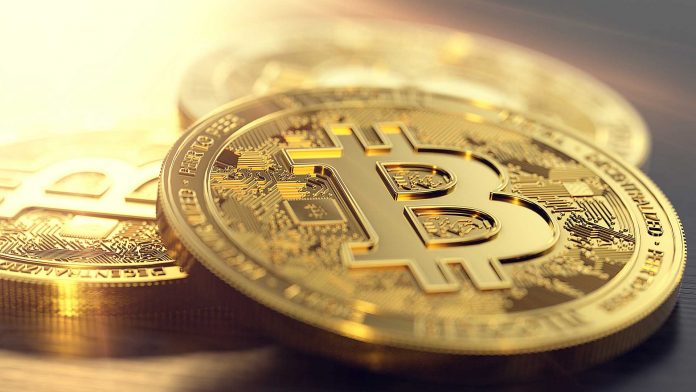 Bitcoin-Close-UP