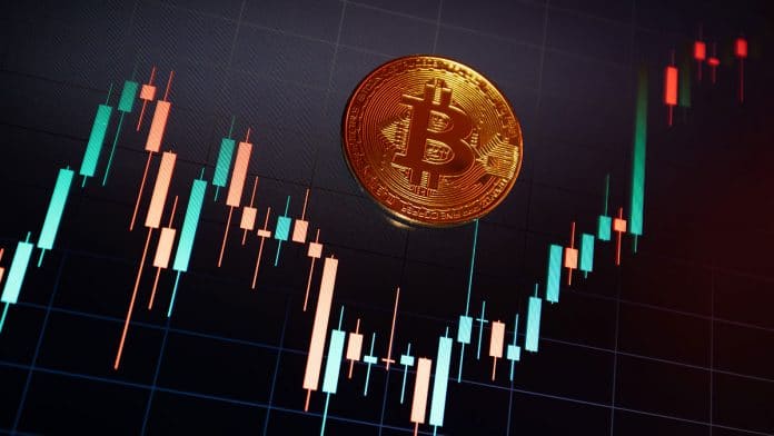 Bitcoin sobe