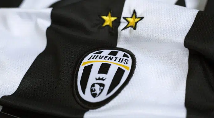 Camisa da Juventus Football Club