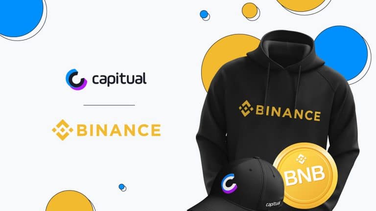 Capitual Binance