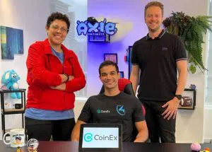 CoinEx Sp4ce
