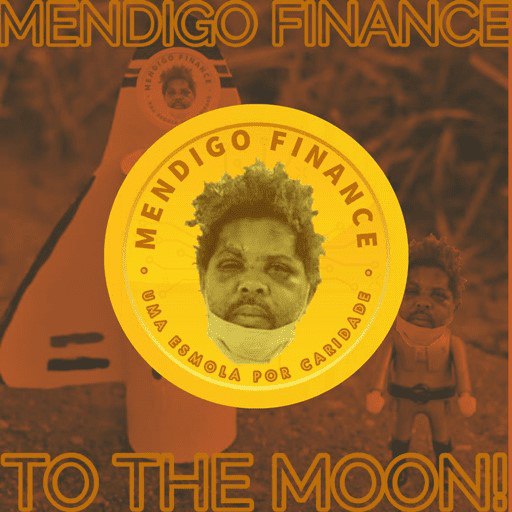 Imagem de destaque do token Mendigo Finance