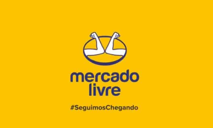 Marca do Mercado Livre - Reprodução