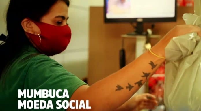 Mumbuca é a moeda digital social de Maricá, no Rio de Janeiro
