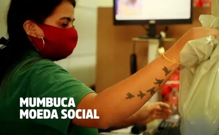 Mumbuca é a moeda digital social de Maricá, no Rio de Janeiro