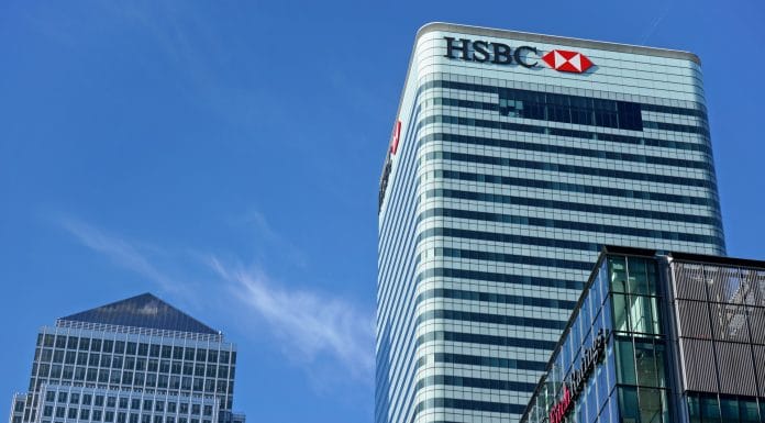 Prédio do banco HSBC