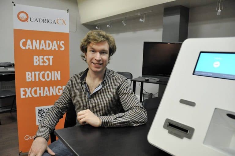 História do CEO que morreu e ‘levou’ R$ 1 bilhão em bitcoin para o túmulo vira filme na Netflix