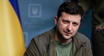 Volodymyr Zelensky assina lei que legaliza criptomoedas na Ucrânia