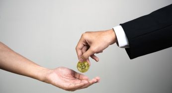 Gestora de ETF recebe doações misteriosas de Bitcoin e diz que quantia vai para investidores