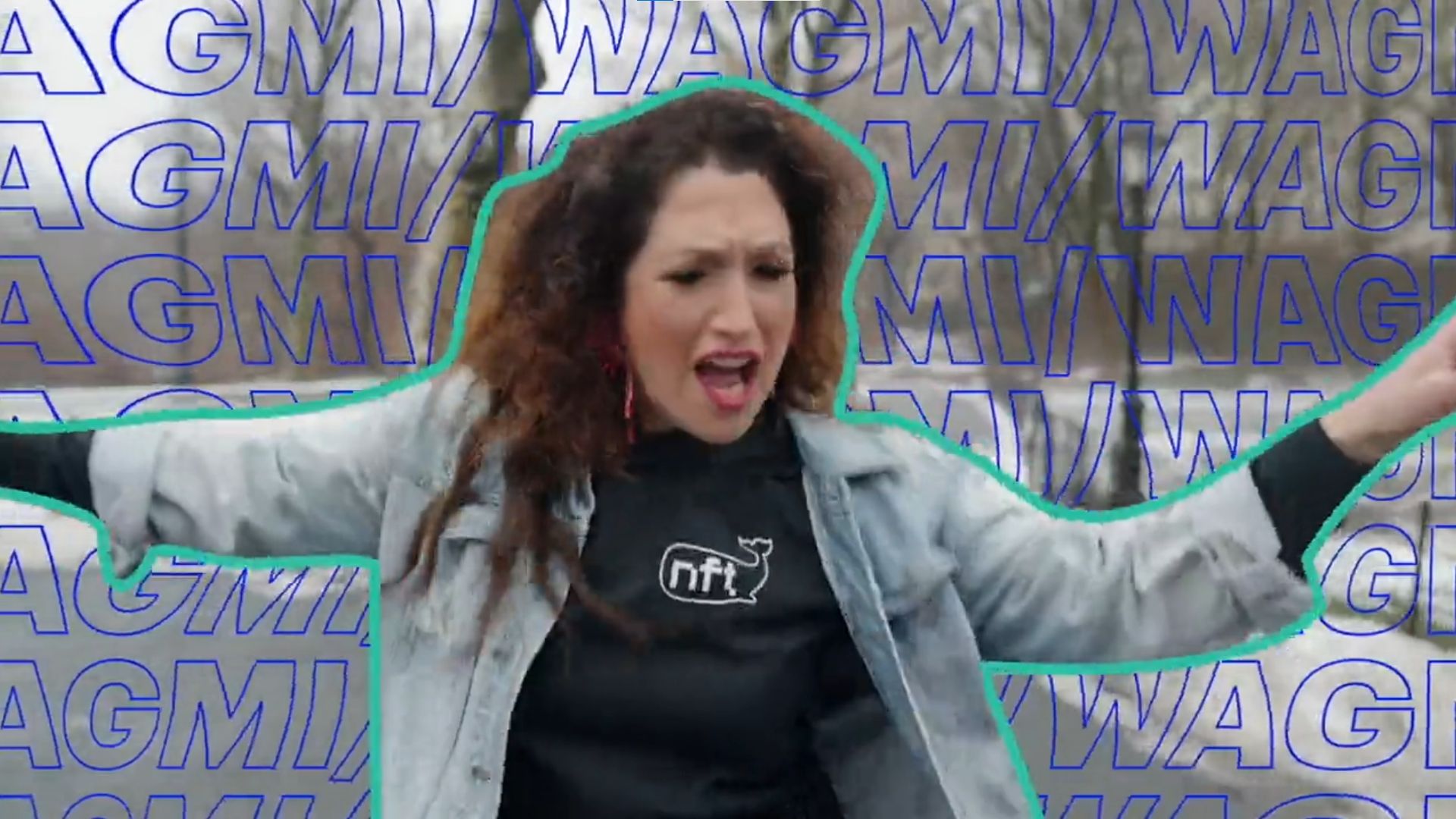 Randi Zuckerberg - WAGMI