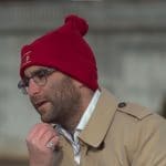 Charlie Shrem, famoso investidor de Bitcoin, em conversa com a Motherboard. Fonte: YouTube / Reprodução.