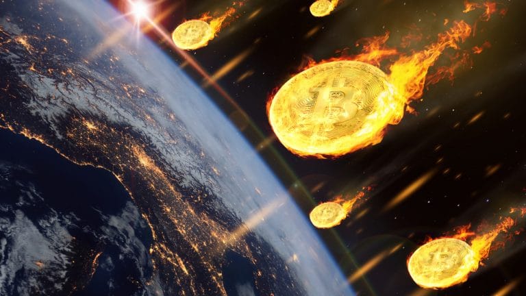 Meteoro Bitcoin