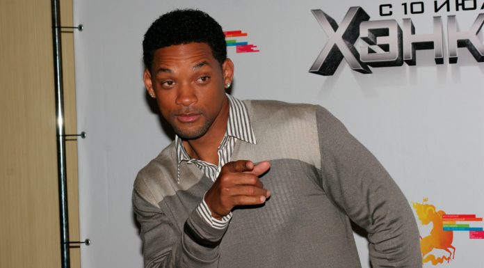 Ator Will Smith