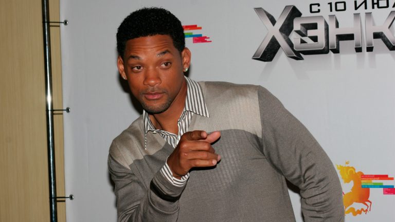 Ator Will Smith