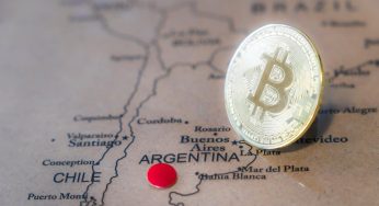 Argentinos compram criptomoedas em massa após renuncia do ministro da Economia