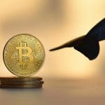 Bitcoin com cauda de baleia
