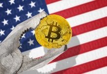 Bitcoin sob pressão nos Estados Unidos, EUA e criptomoedas