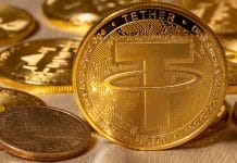 Criptomoeda Tether e outras moedas