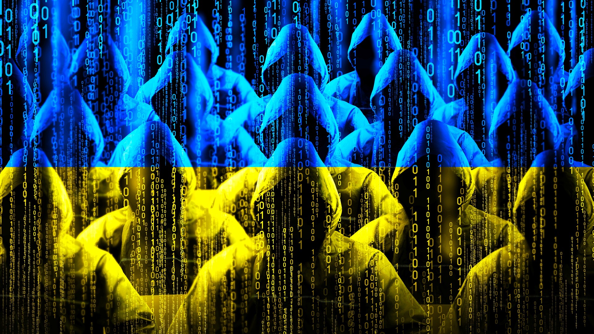 Hacker rouba R$ 376 milhões em criptomoedas e doa para Ucrânia