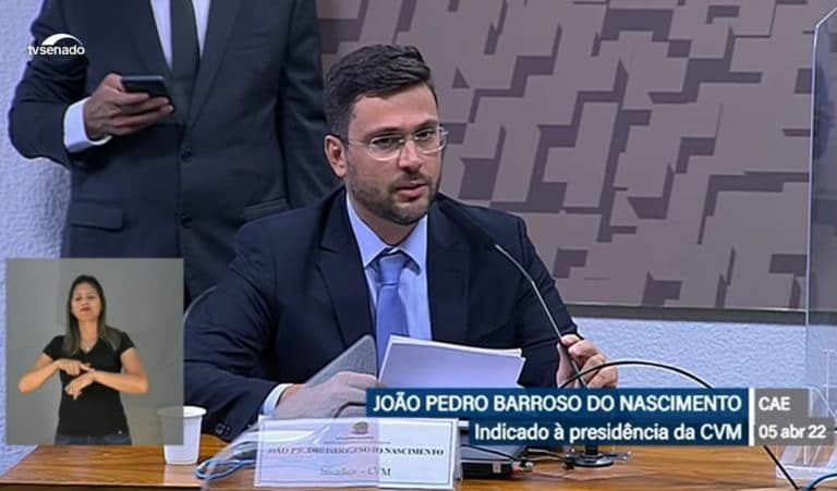 Indicado à presidência da CVM diz que vai dar atenção para as criptomoedas