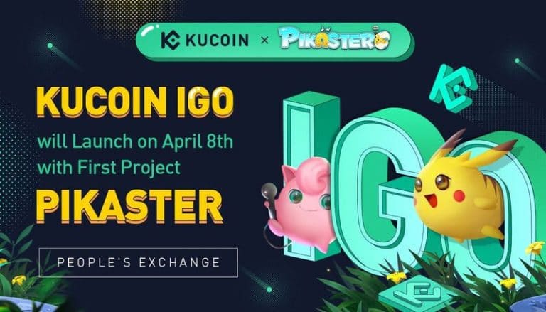 KuCoin lança KuCoin IGO para levar NFTs para milhões de usuários