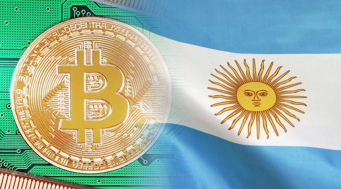 Mineração de Bitcoin na Argentina