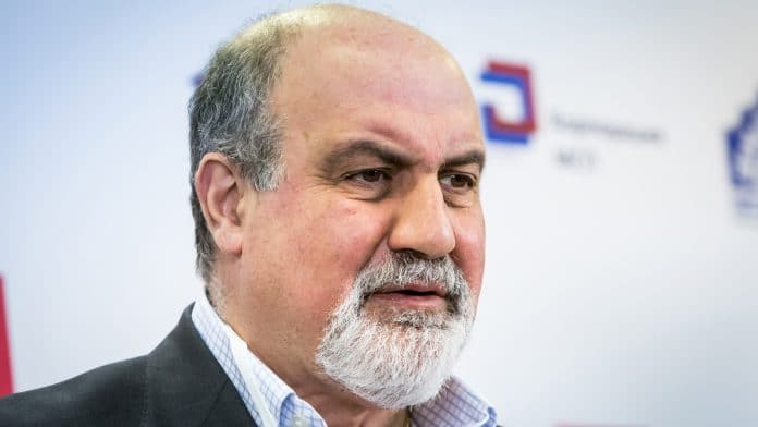 Nassim Taleb