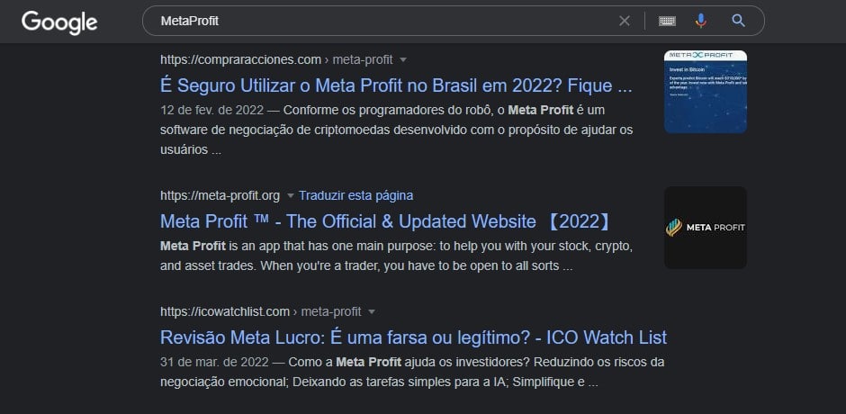 Páginas ligadas a possível golpe foram criadas em português nos últimos meses
