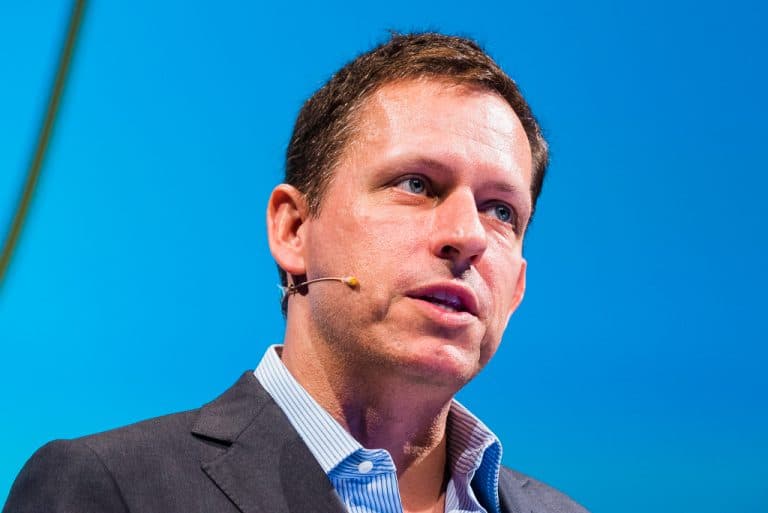 Bitcoin nunca será controlado pelo governo, ao contrário das empresas lacradoras, diz cofundador do Paypal