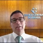Roberto Campos Neto em evento do Traders Club