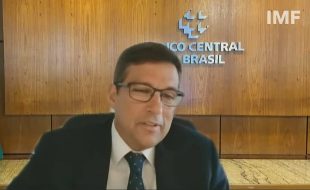 Presidente do Banco Central fala sobre a “beleza” das criptomoedas