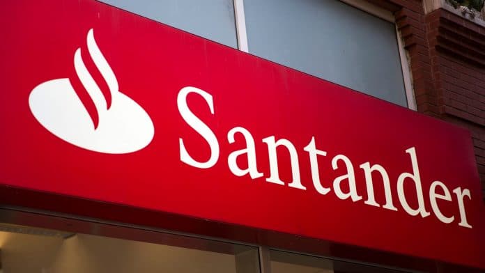 Santander - fachada de prédio