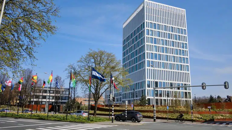 Sede da Eurojust na Holanda