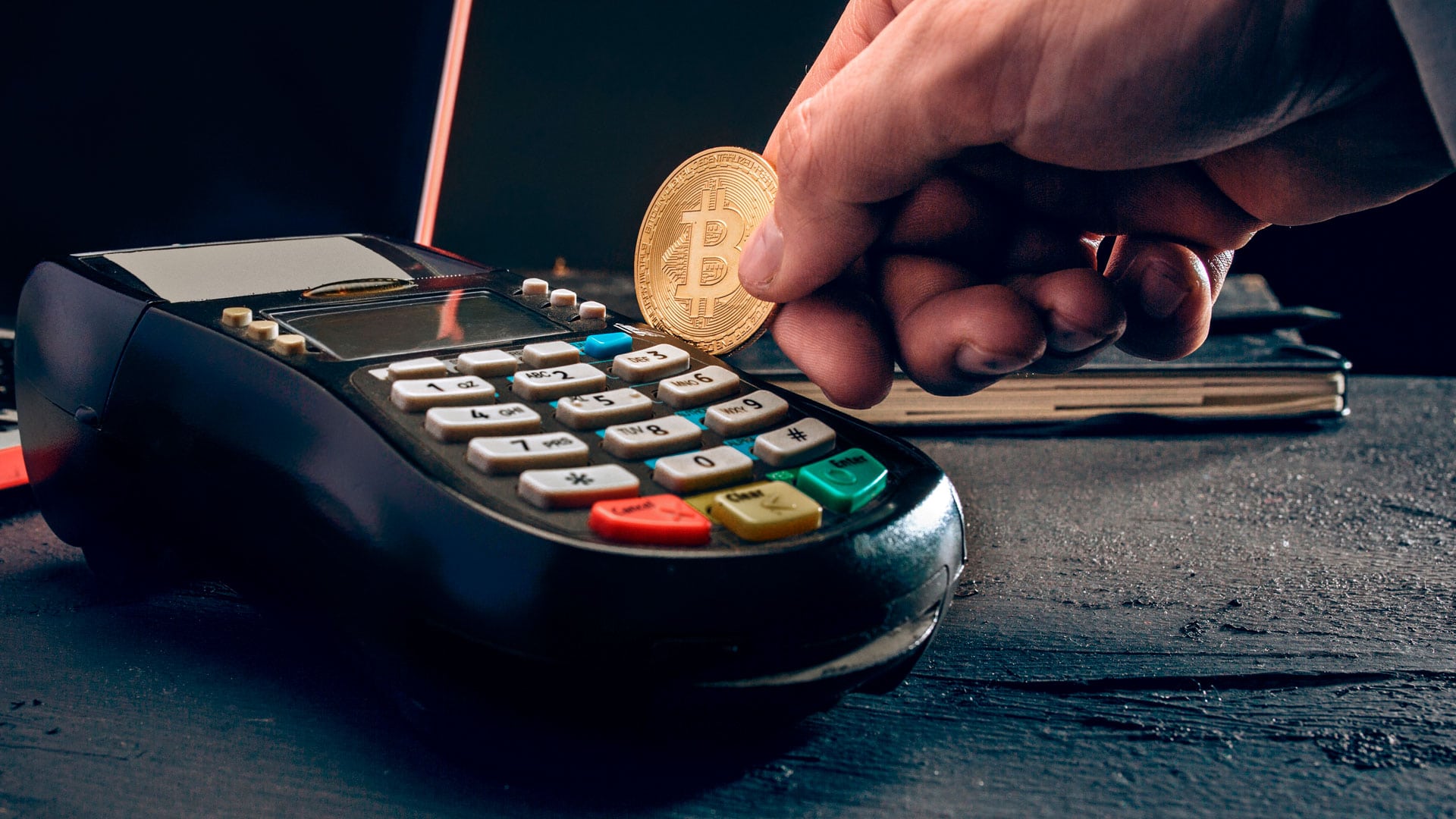 Bitcoin é mais prático que cartão de débito, diz Morgan Stanley