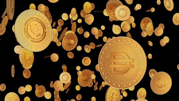 Criptomoedas DAI.