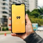 Aplicativo da 99