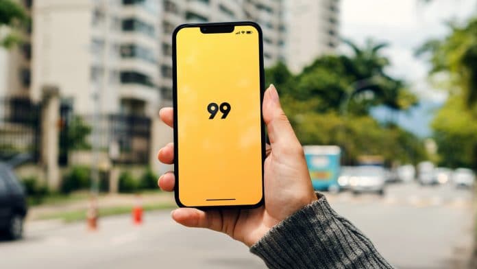 Aplicativo da 99