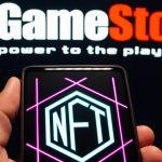 Aplicativo de NFTs e GameStop