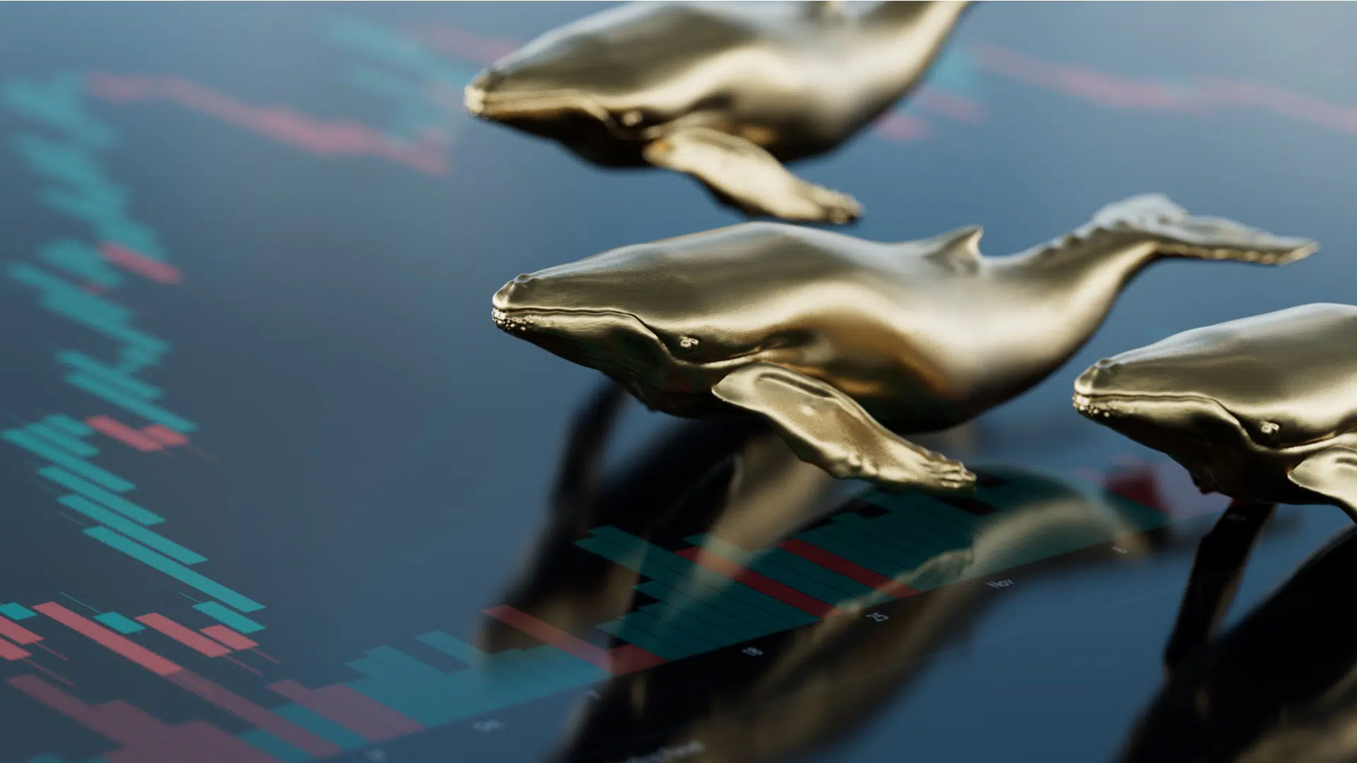 Baleias começam a comprar XRP massivamente em vez de Ethereum, Ripple dispara 25%